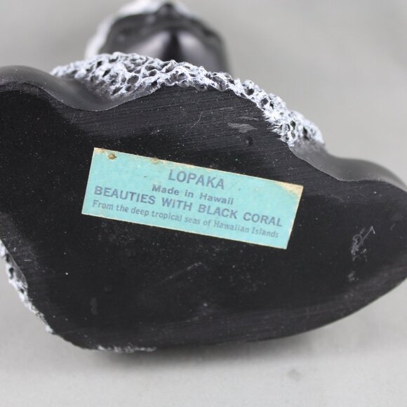 Vintage Tiki Bust - Lopaka by Frank Schirman - Made with Coral - Picture 10 of 10